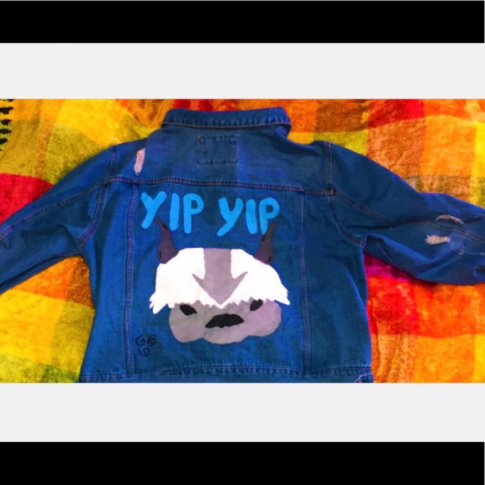 Appa Jean Jacket